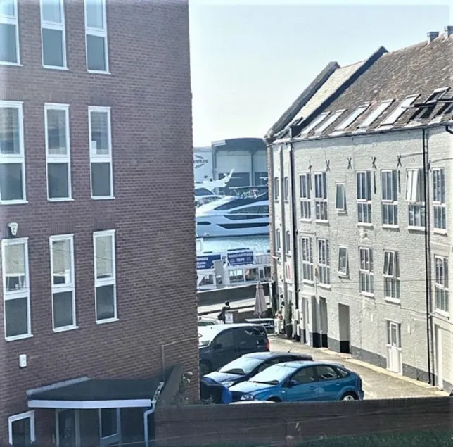 Anchorage - Zimmer