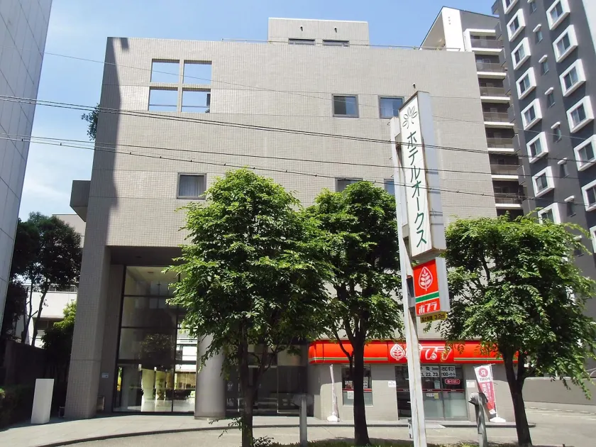 Hotel Oaks Early-Bird Osaka Morinomiya - Image 1