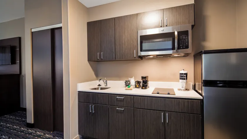 Holiday Inn Express And Suites Pasadena Houston Southeast by IHG - Camera