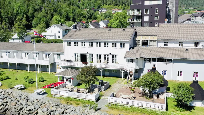 Fosen Fjord Hotel - Image 1