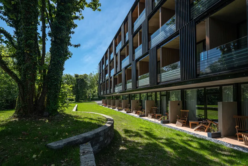 Waldhaus Jakob - Image 1