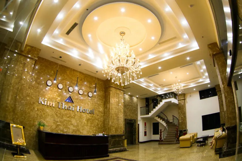 Kim Thai Hotel - Lobby