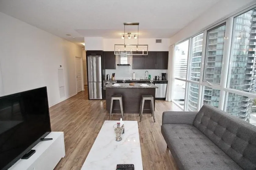 Executive 2 Bedroom Condo Across CN Tower - Image 1
