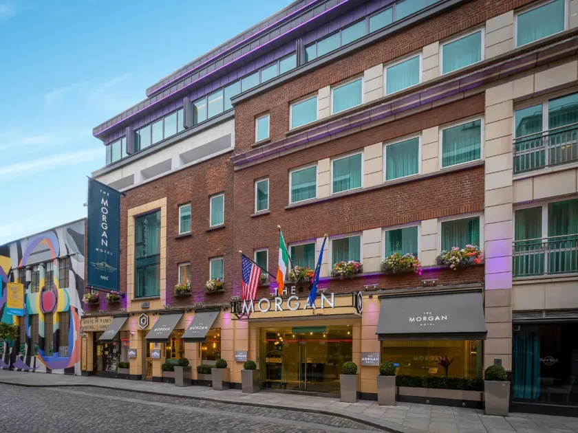 The Morgan Hotel - Image 1