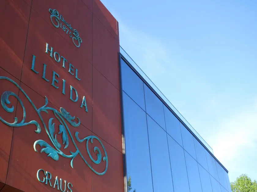 Hospedium Hotel Lleida - Image 1