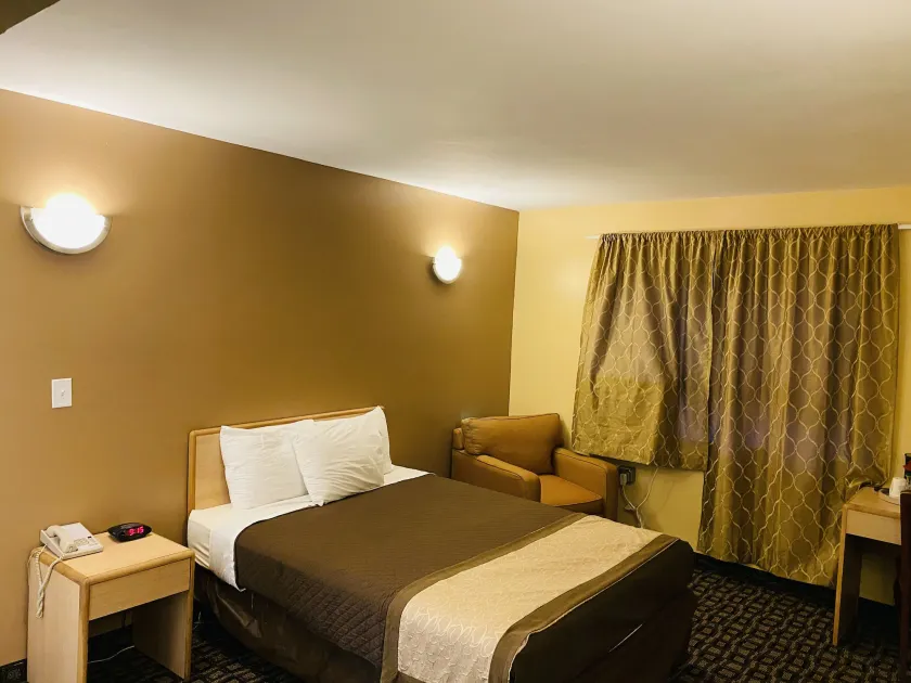 M Star Hotel Mansfield - Zimmer