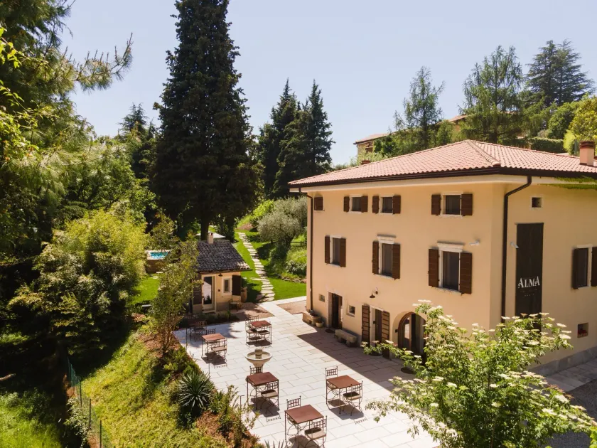 Relais Villa Alma - Image 1