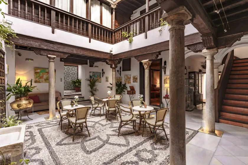 Casa del Capitel Nazarí - Image 1