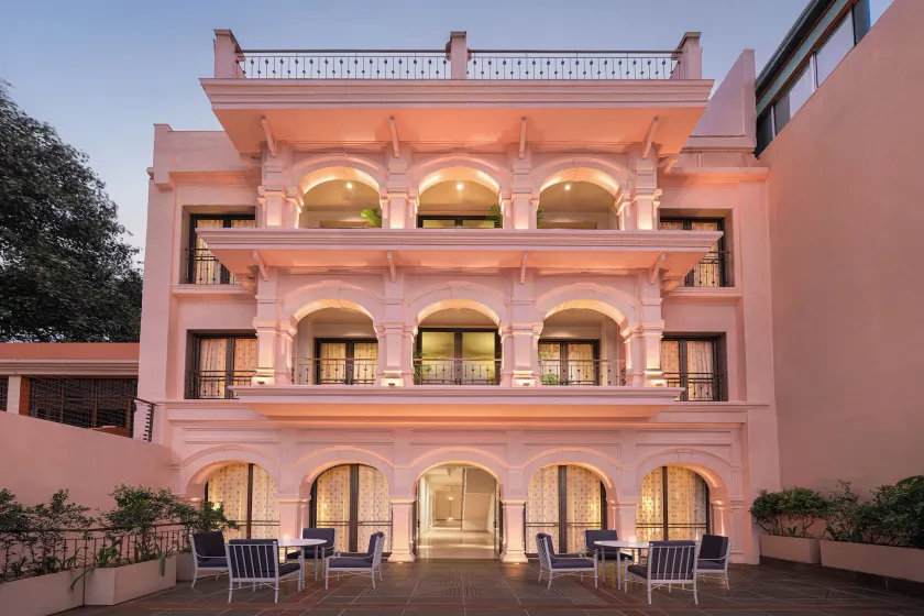 Hari Ganga Niwas, Haridwar - IHCL SeleQtions - Image 1