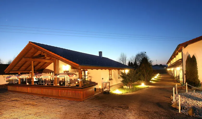 PAGA Hotel - Image 1