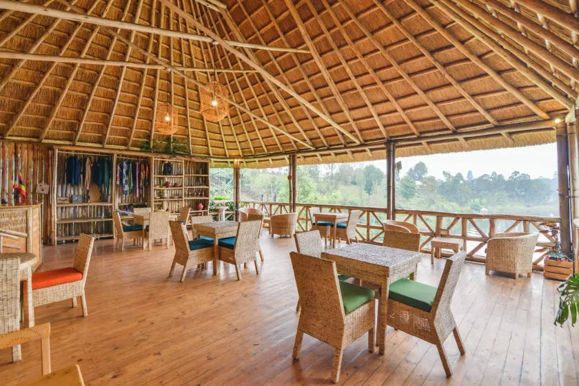 Keije Resort Bunyonyi - Image 1