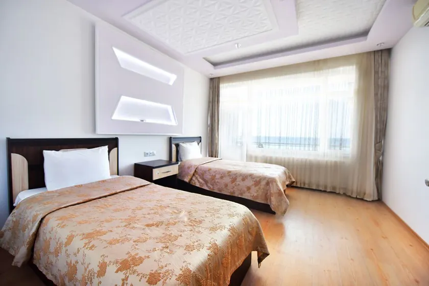 Inebolu Gardenya Hotel - Habitación