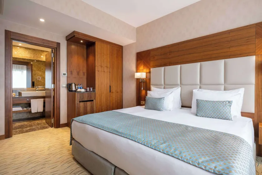 Clarion Hotel Istanbul Mahmutbey - Image 1