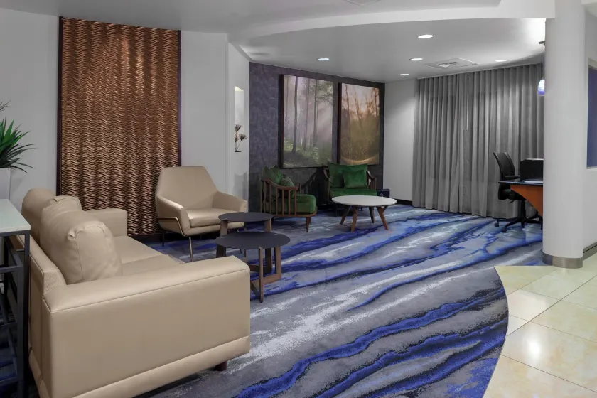 Fairfield Inn & Suites by Marriott Matthews Charlotte - Hall