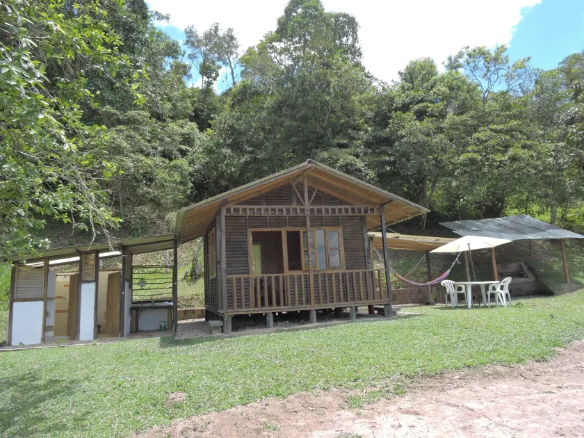 Eco-Cabañas Altozano Nimaima - Image 1