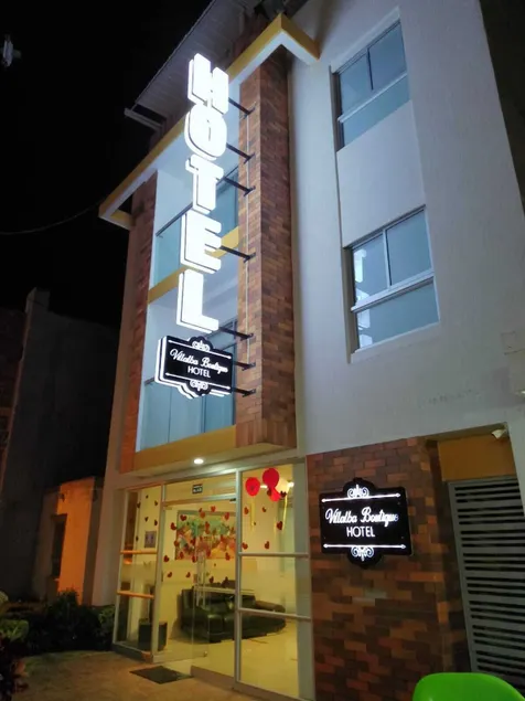 Villalba Boutique Hotel - Image 1