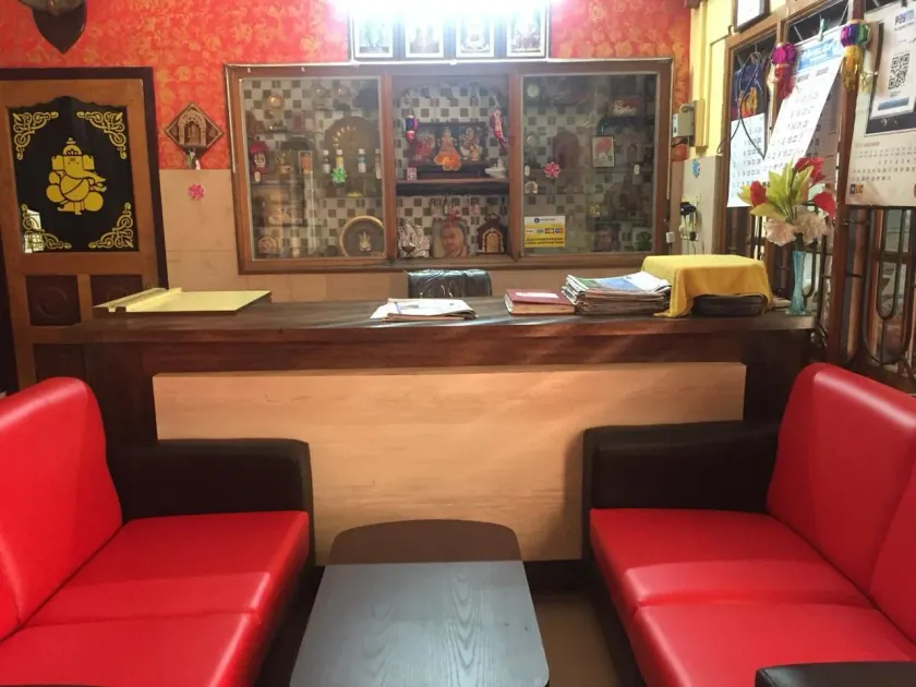 Nimmu Guest House & Restaurant Gokarna - Image 1