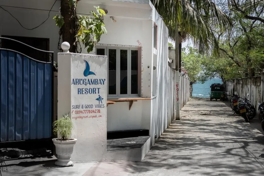 Surf Resort Arugambay - Image 1