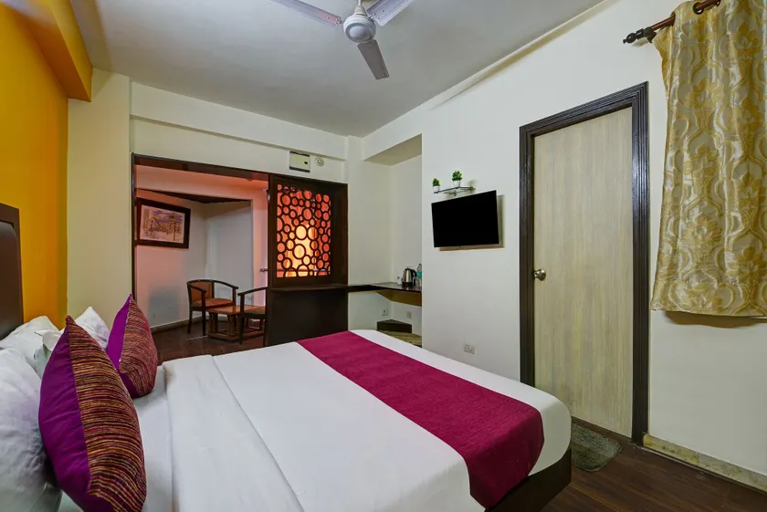 Mauryan Stay, Yashobhoomi - Image 1