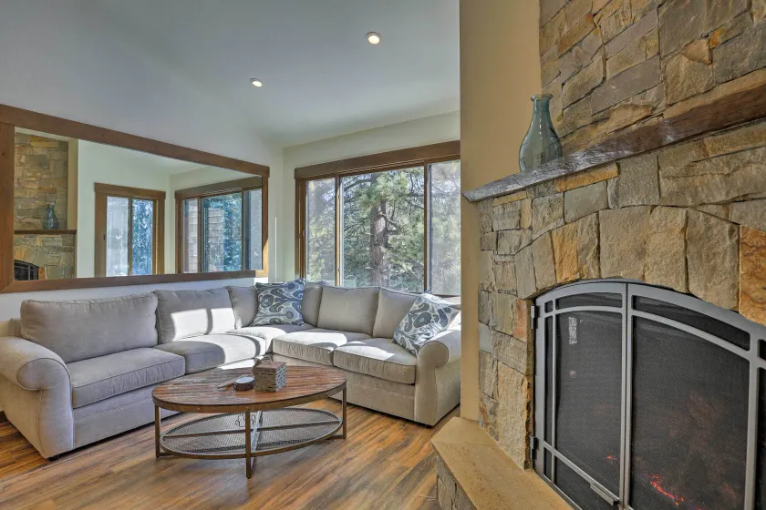 2BR Ski-in / Ski-out Truckee / Northstar Area Condo! - Image 1