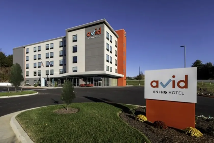 avid hotel - Staunton by IHG - Image 1