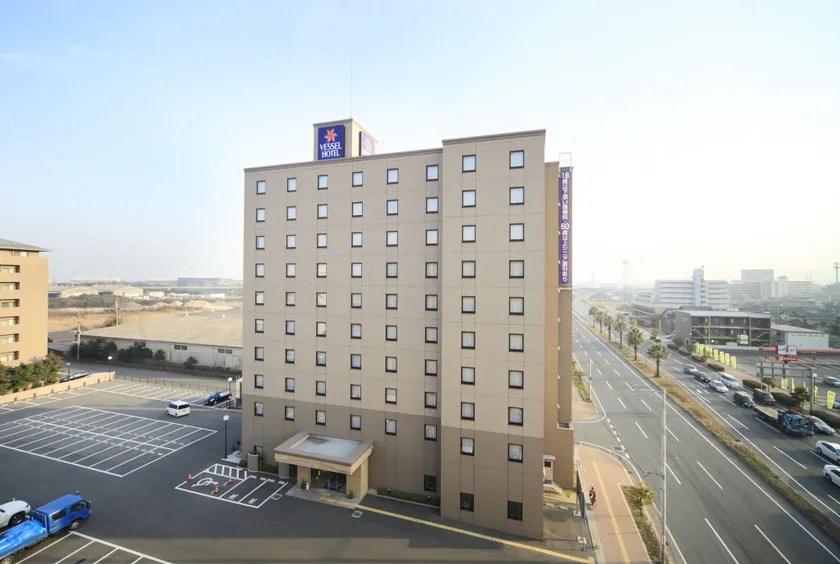 Vessel Hotel Kanda Kitakyushu Airport - Image 1