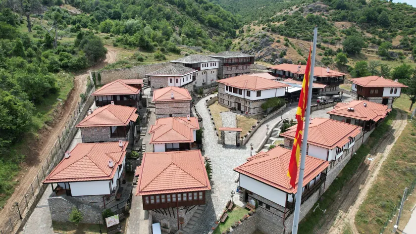 Macedonian Village Hotel & Resort  - Image 1