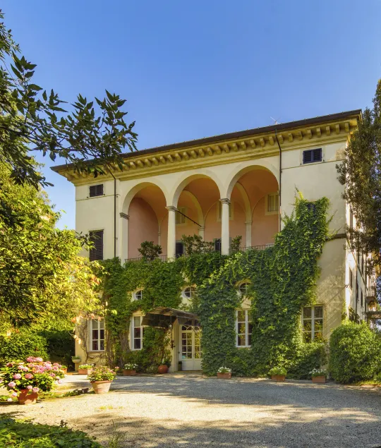 Hotel Villa La Principessa - Image 1