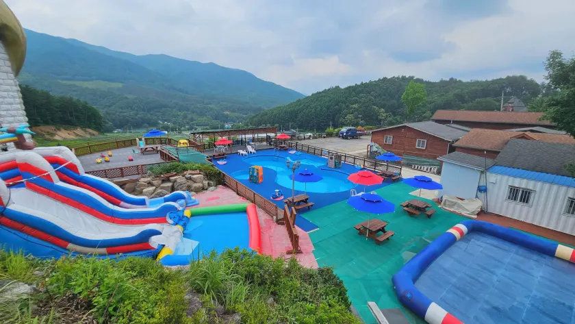 Elf Resort Hotel - Image 1