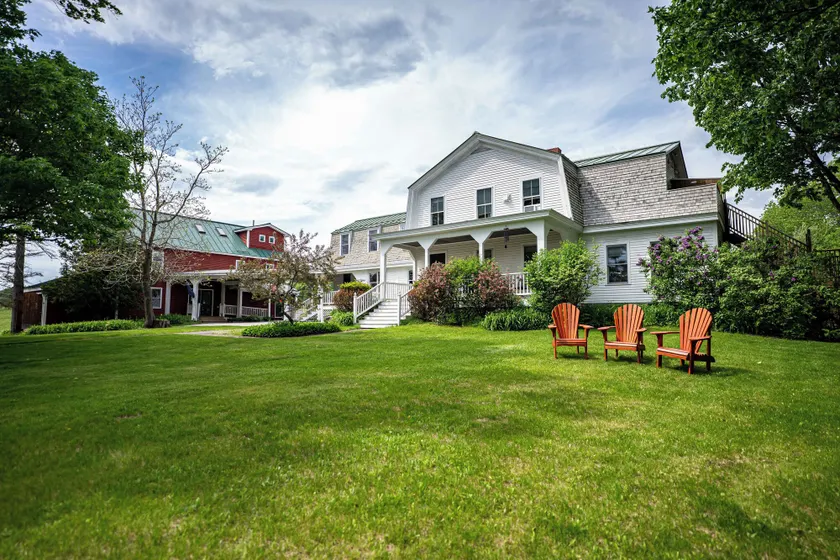 Maple Hill Farm Inn - Image 1