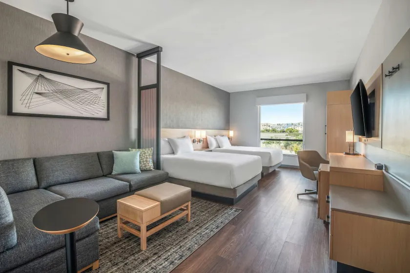 Hyatt Place Newark-Silicon Valley - Image 1