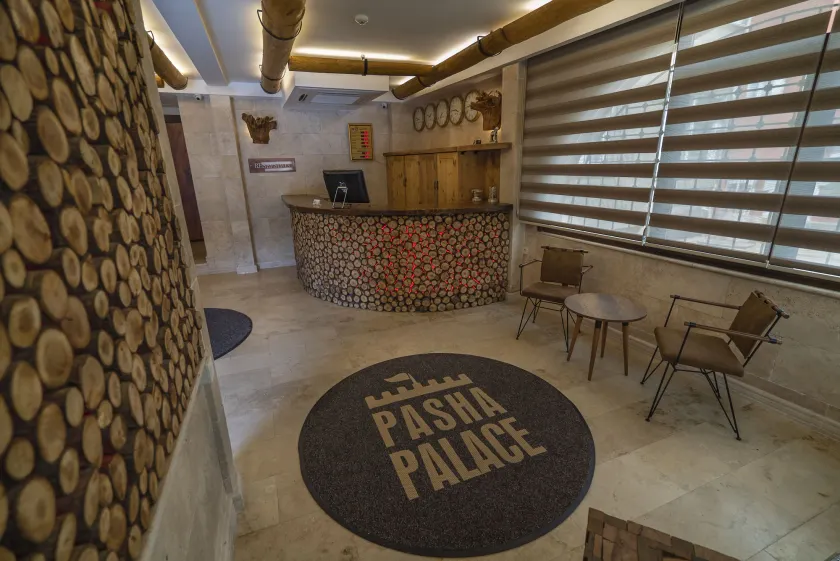PASHA PALACE HOTEL - Hall