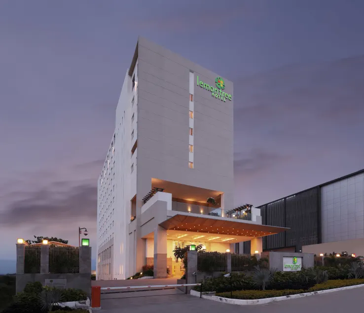 Lemon Tree Hotel, Gachibowli, Hyderabad - Image 1
