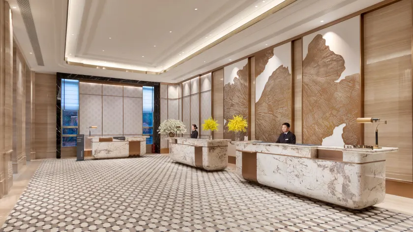 Crowne Plaza Chengdu Tianfu New Area by IHG - Lobby