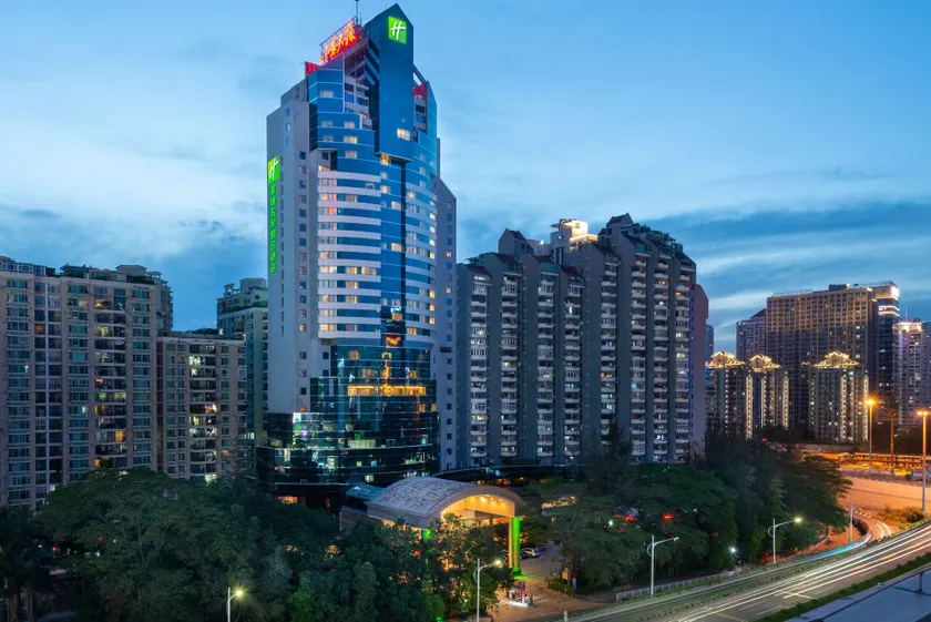 Holiday Inn Shenzhen Donghua by IHG - Image 1
