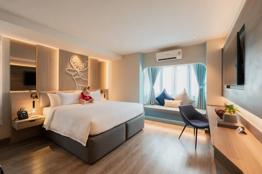 Moose Hotel Nimman - Image 1
