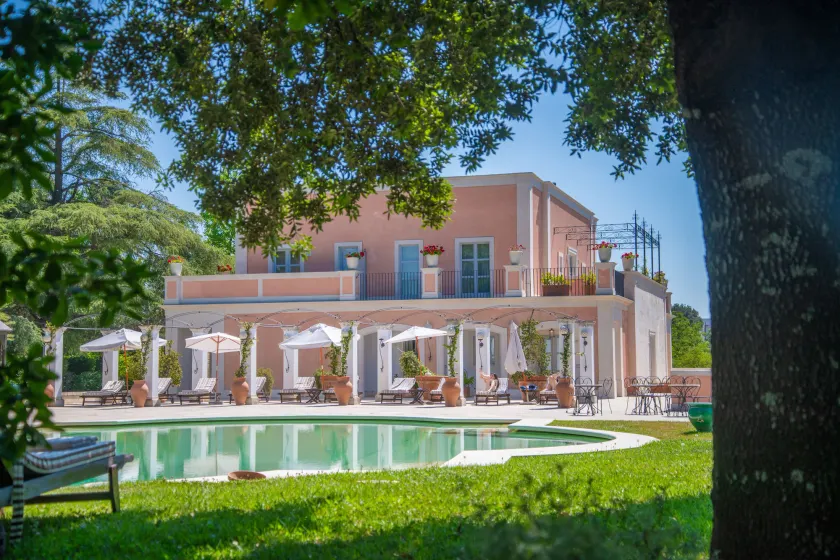 Relais Villa San Martino - Image 1