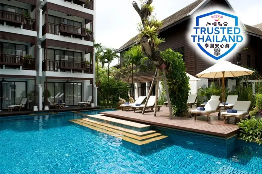 Rarin Jinda Wellness Spa Resort - Image 1