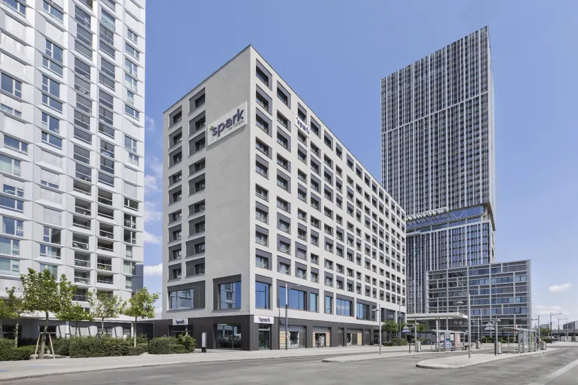 Spark by Hilton Vienna Donaustadt - Image 1