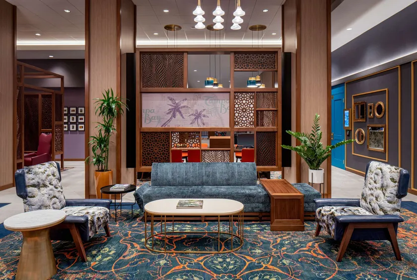 Hyatt House Tampa Downtown - Image 1