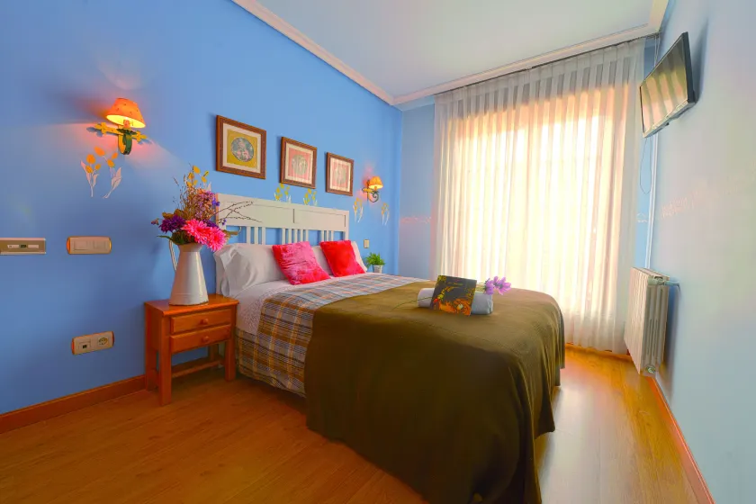 Hotel Rural la Concordia - Habitación