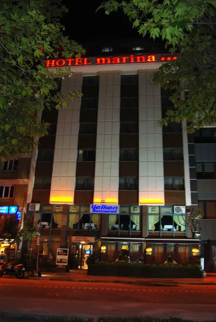 Hotel Villa Marina - Image 1
