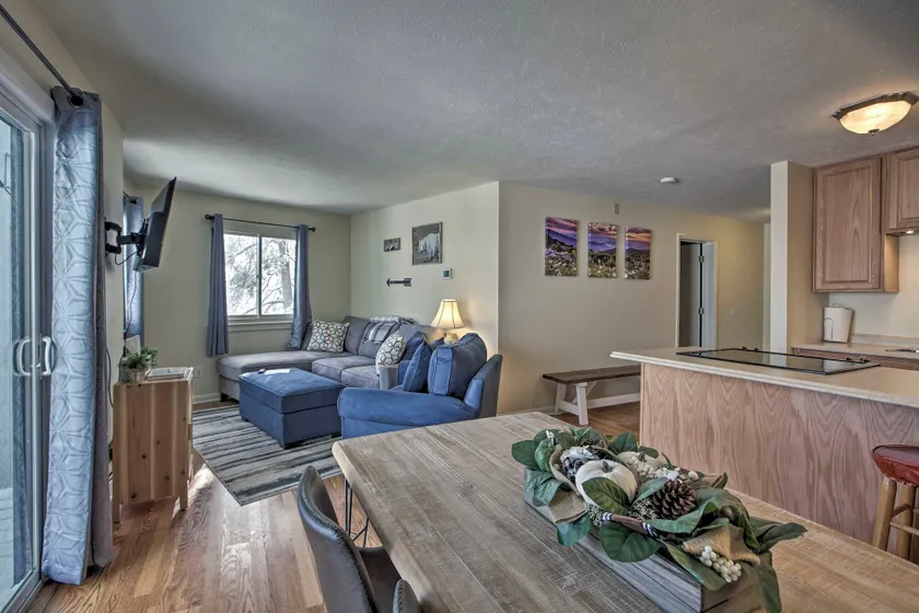 Ski-In Ski-Out Wintergreen Condo w/ Balcony - Image 1