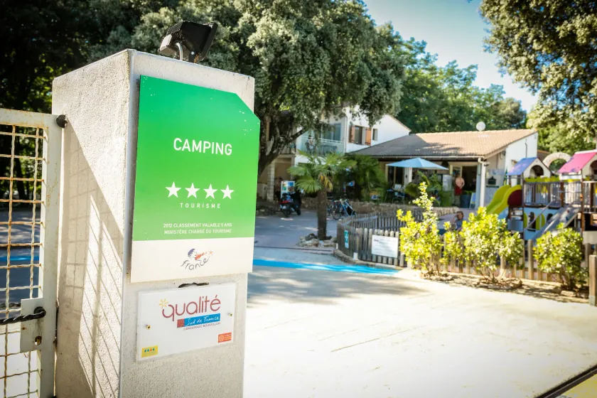 Camping Les Genêts d'Or - Image 1