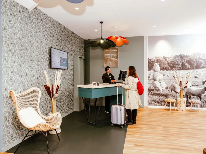 ibis Styles Luxembourg Centre Gare - Image 1