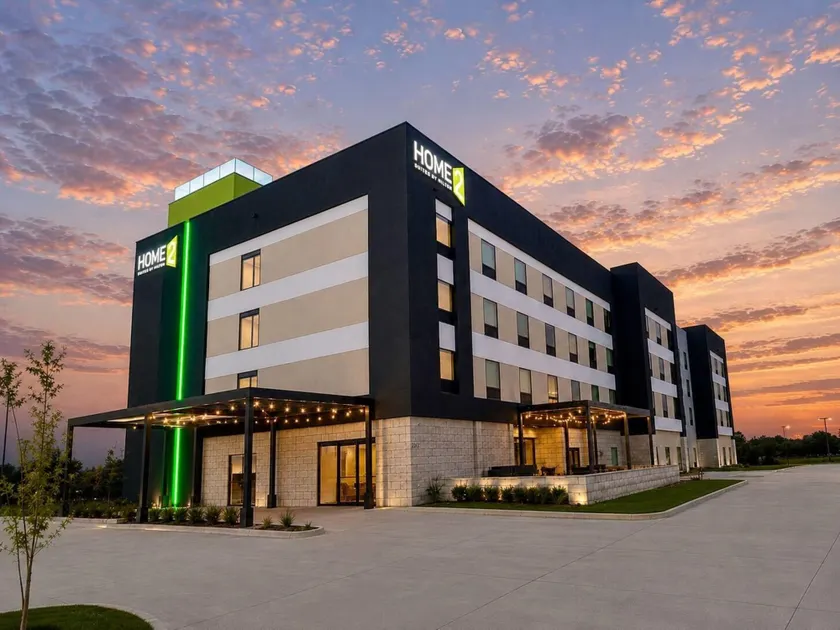 Home2 Suites by Hilton Wichita Northeast - Image 1