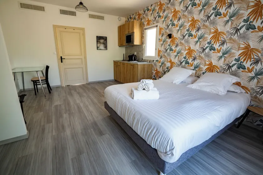  Domaine de la Mautanne - Zimmer
