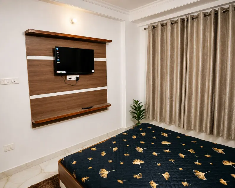 Elvora Heights BCS New Shimla - Habitación