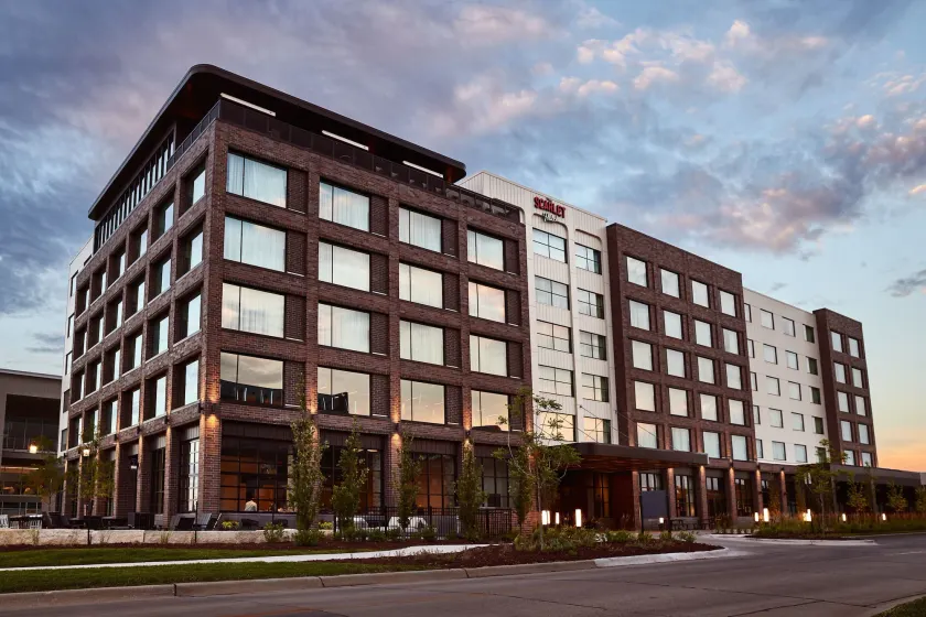 The Scarlet, Lincoln, a Tribute Portfolio Hotel - Image 1