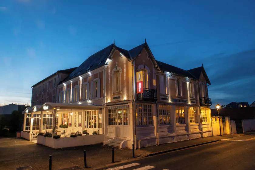 The Originals Boutique, Hôtel Victoria, Châtelaillon-Plage - Image 1